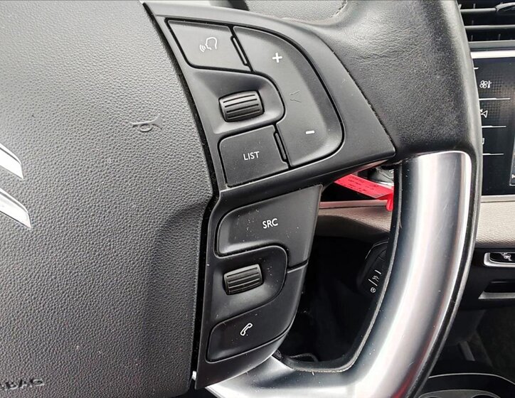 Citroën Grand C4 SpaceTourer MPV 1,5 l 96 kw