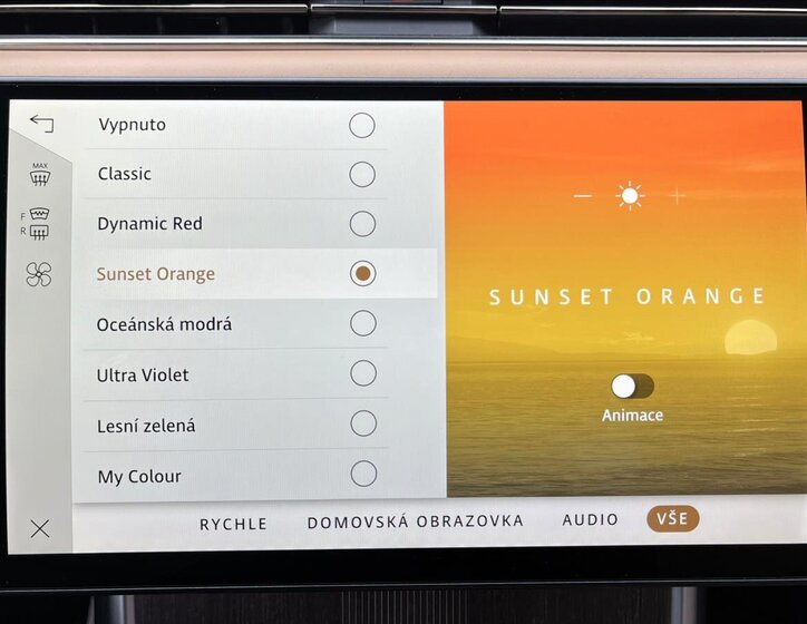 Land Rover Range Rover SUV 4,4 l 390 kw