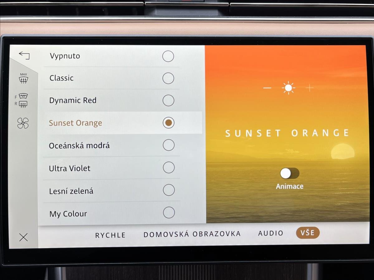 Land Rover Range Rover SUV 4,4 l 390 kw