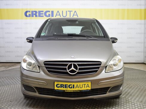 Mercedes-Benz Třídy B Hatchback 1,7 l 85 kw