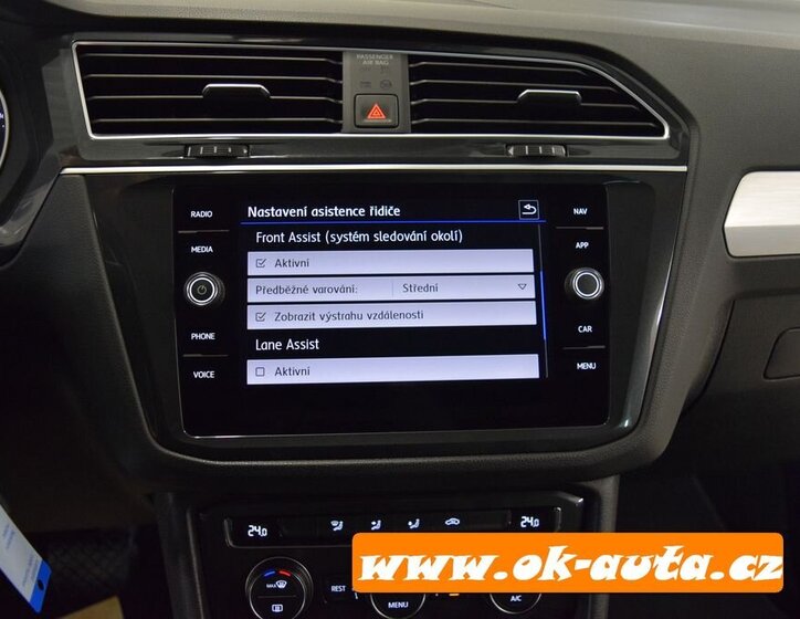 Volkswagen Tiguan SUV 1,5 l 110 kw