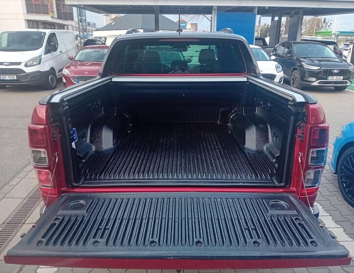 Ford Ranger Pick-up 2,0 l 156 kw