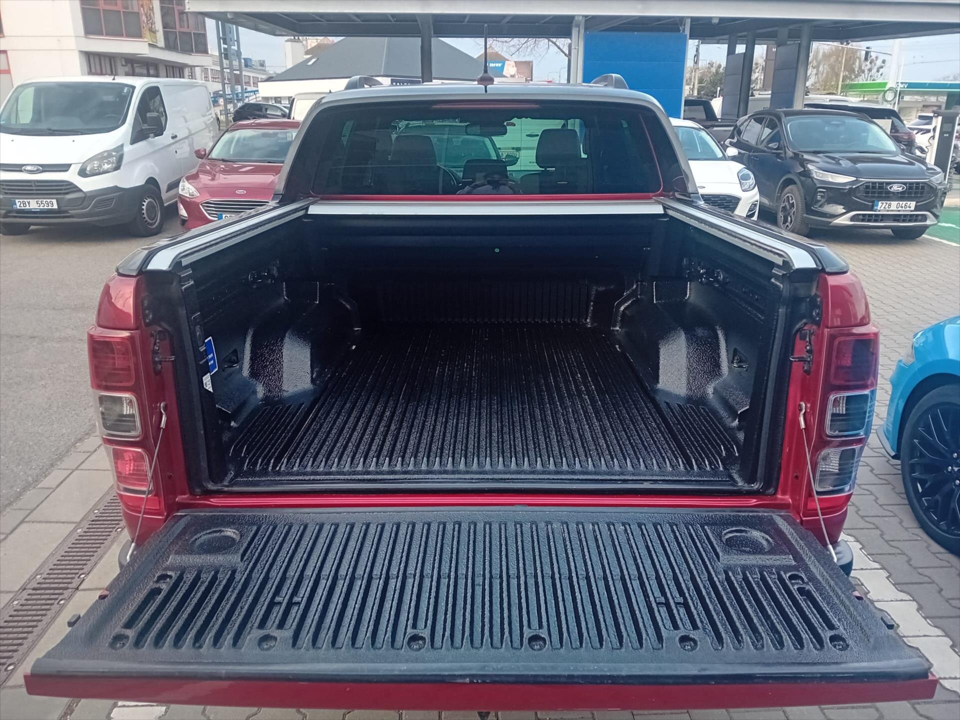 Ford Ranger Pick-up 2,0 l 156 kw