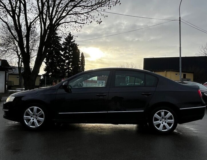 Volkswagen Passat Sedan 0,0 125 kw