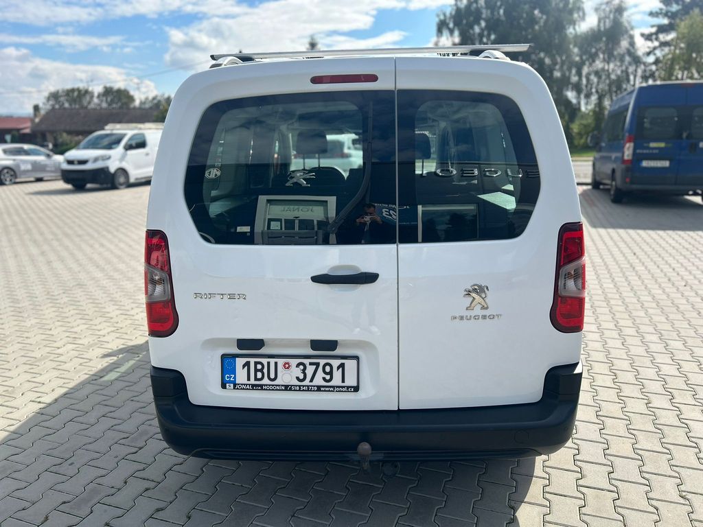 Peugeot Rifter