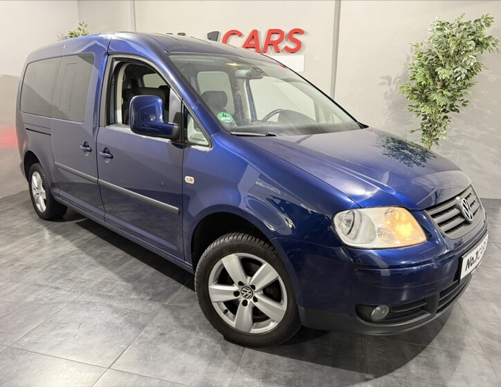 Volkswagen Caddy 1