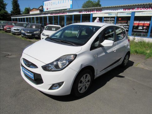 Hyundai ix20 MPV 1,4 l 66 kw