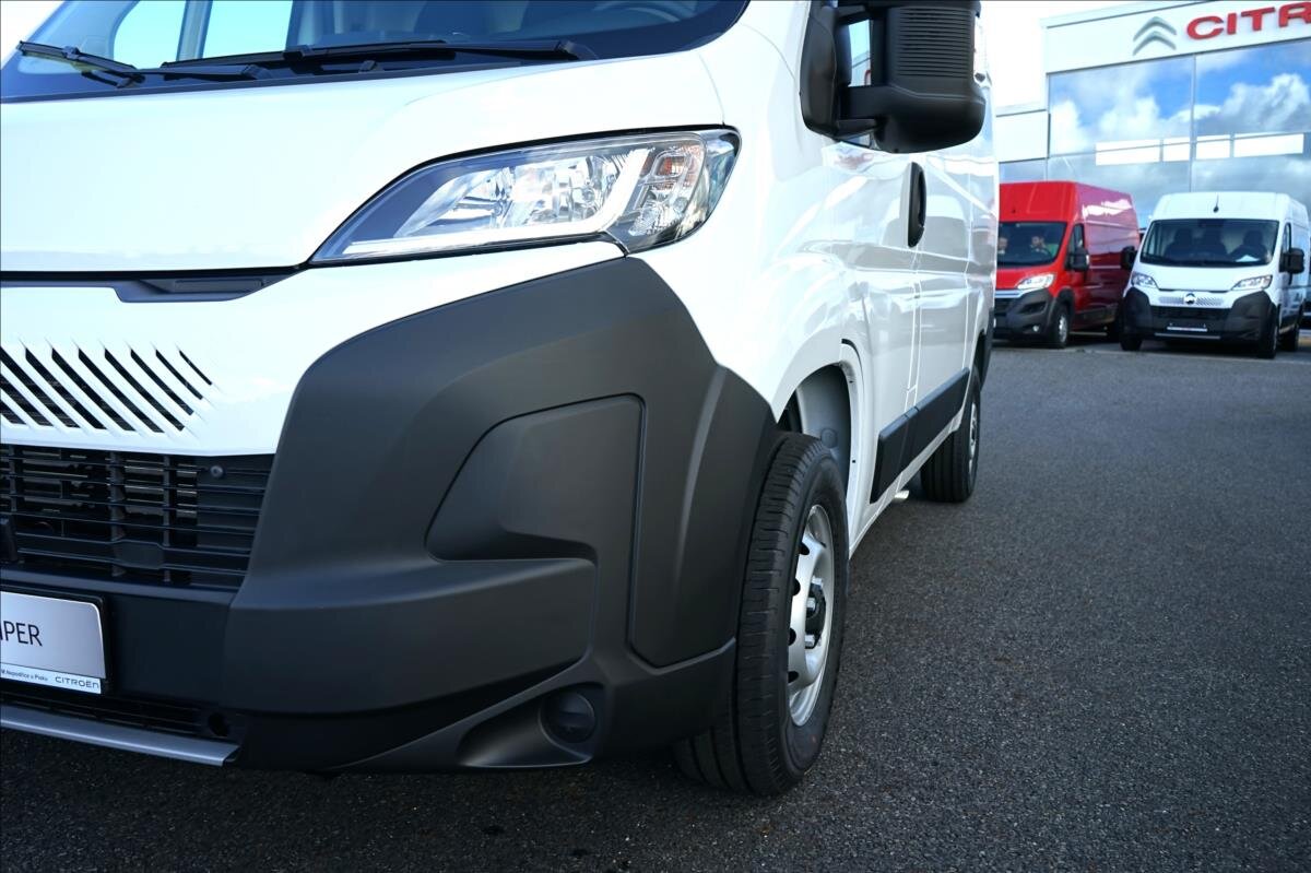 Citroën Jumper Ostatní 2,2 l 103 kw