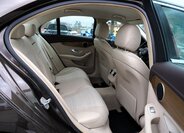 Mercedes-Benz Třídy C Sedan / Limuzína 1,6 l 115 kw
