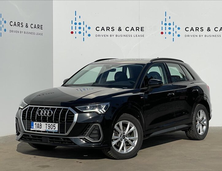 Audi Q3 SUV / Terénní 1,5 l 110 kw