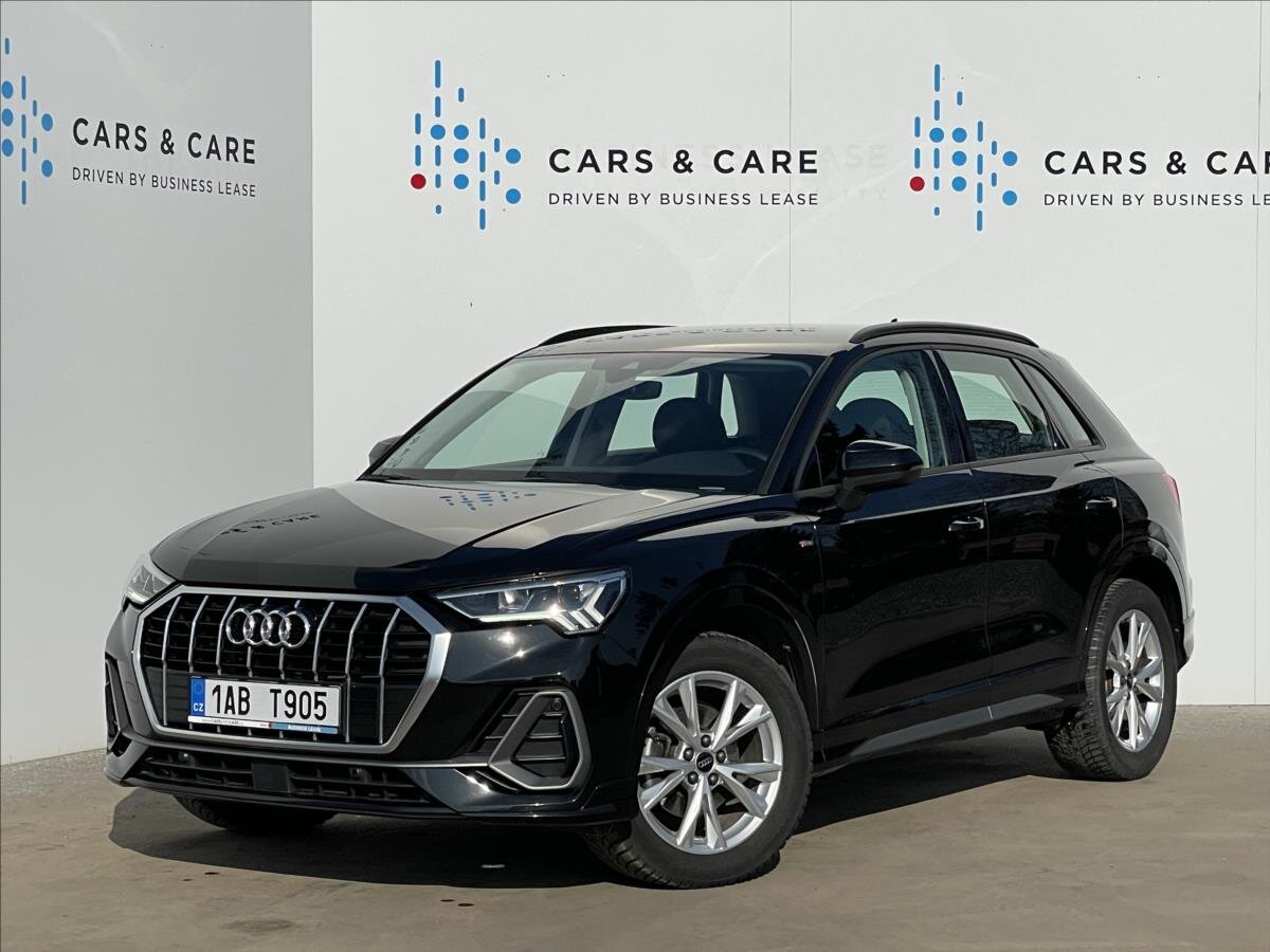 Audi Q3 SUV / Terénní 1,5 l 110 kw