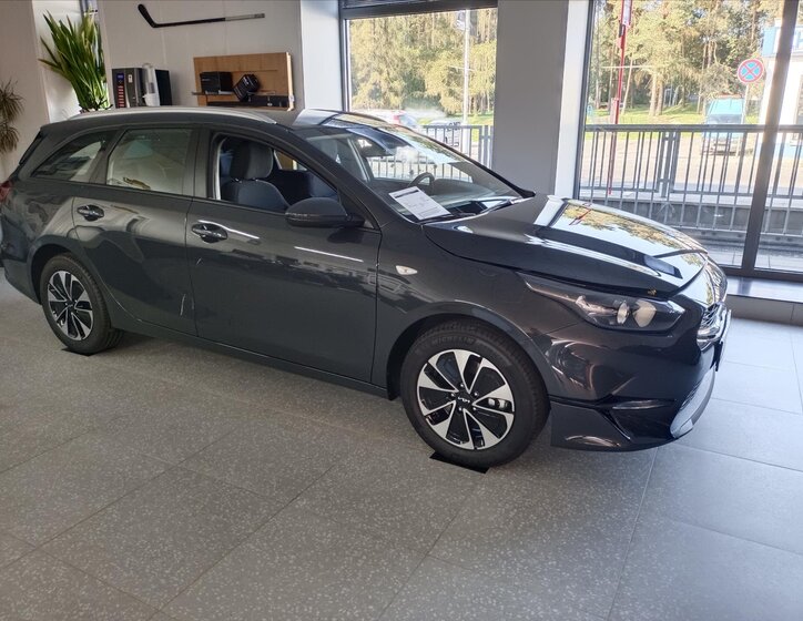 KIA Ceed Kombi 1,5 l 103 kw