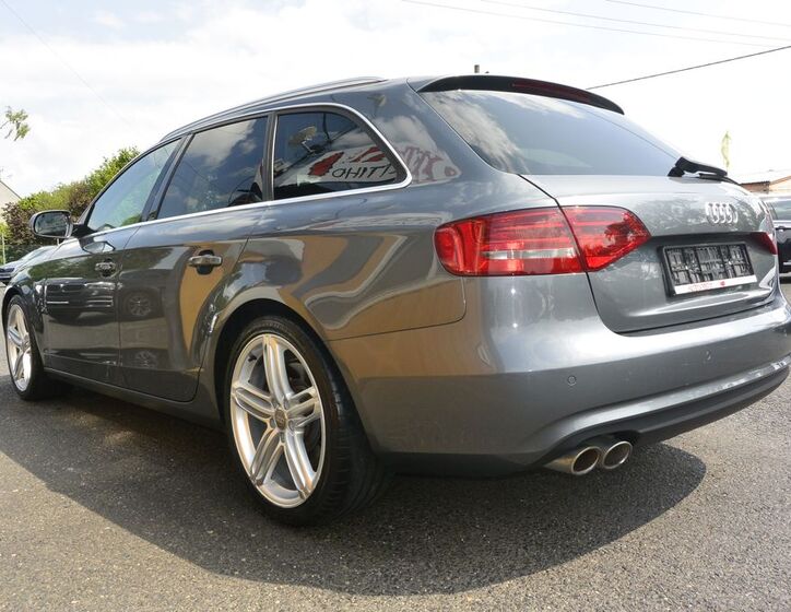 Audi A4 46
