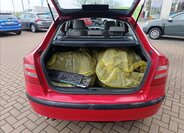 Škoda Octavia Sedan / Limuzína 1,9 l 77 kw