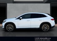 Mercedes-Benz EQE SUV / Terénní 0,0 215 kw