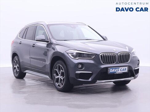 BMW X1 SUV 2,0 l 140 kw