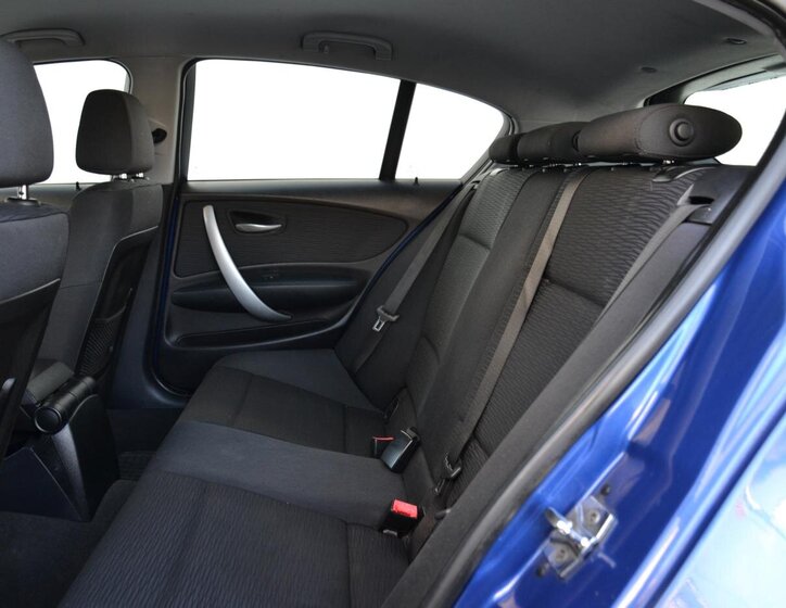 BMW Řada 1 Hatchback 2,0 l 105 kw