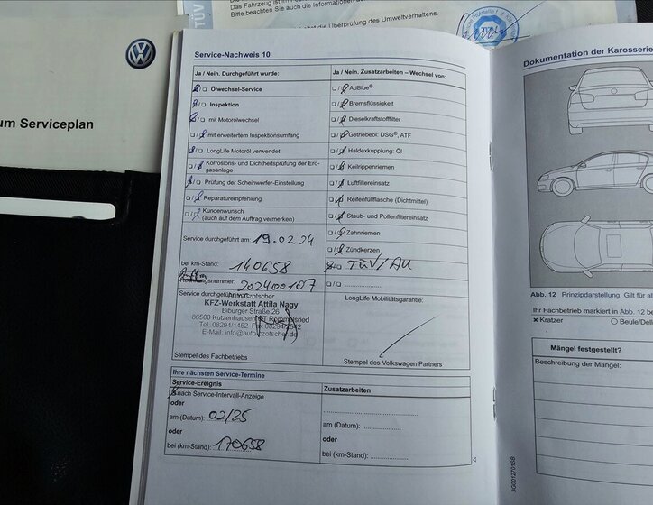 Volkswagen Touran 49