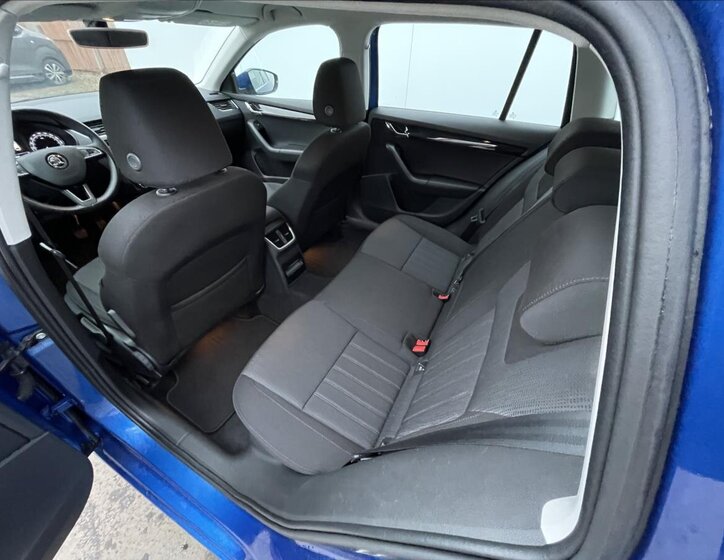 Škoda Octavia Kombi 1,6 l 85 kw