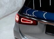 Mercedes-Benz GLS SUV / Terénní 4,0 l 410 kw