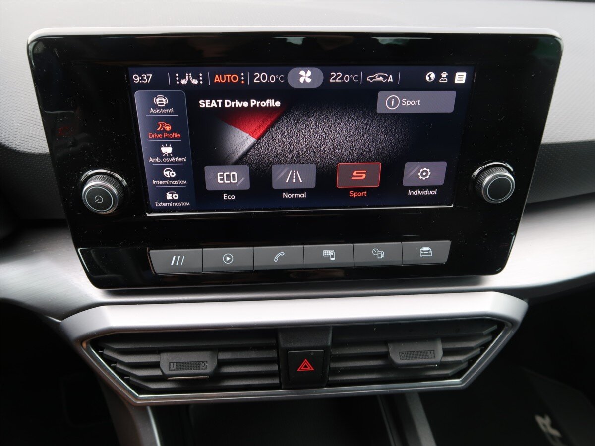 Seat Leon Kombi 1,5 l 96 kw