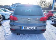 Volkswagen Tiguan Kombi 2,0 l 103 kw