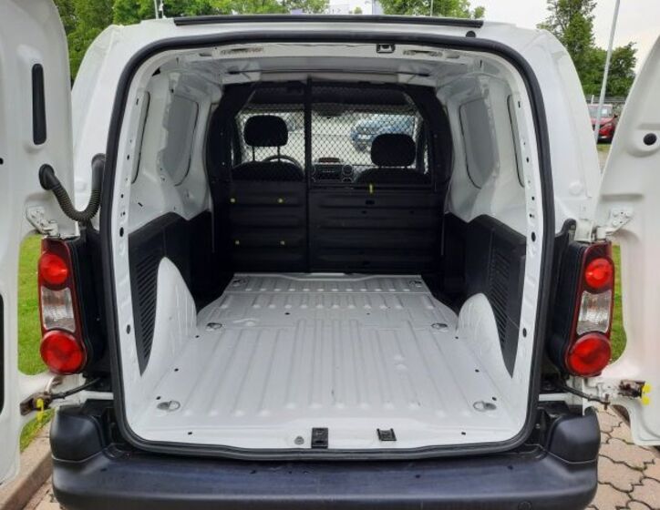 Peugeot Partner Skříň 1,6 l 73 kw