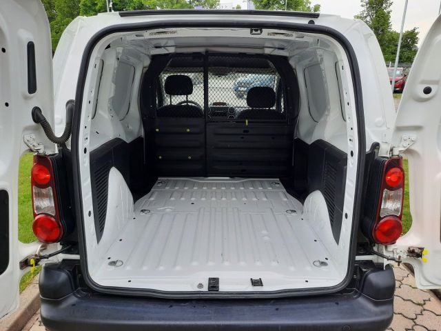 Peugeot Partner Skříň 1,6 l 73 kw