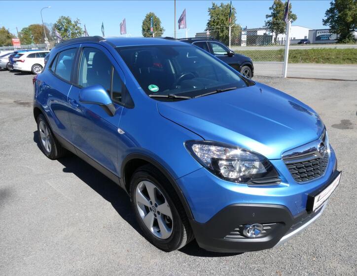 Opel Mokka 1