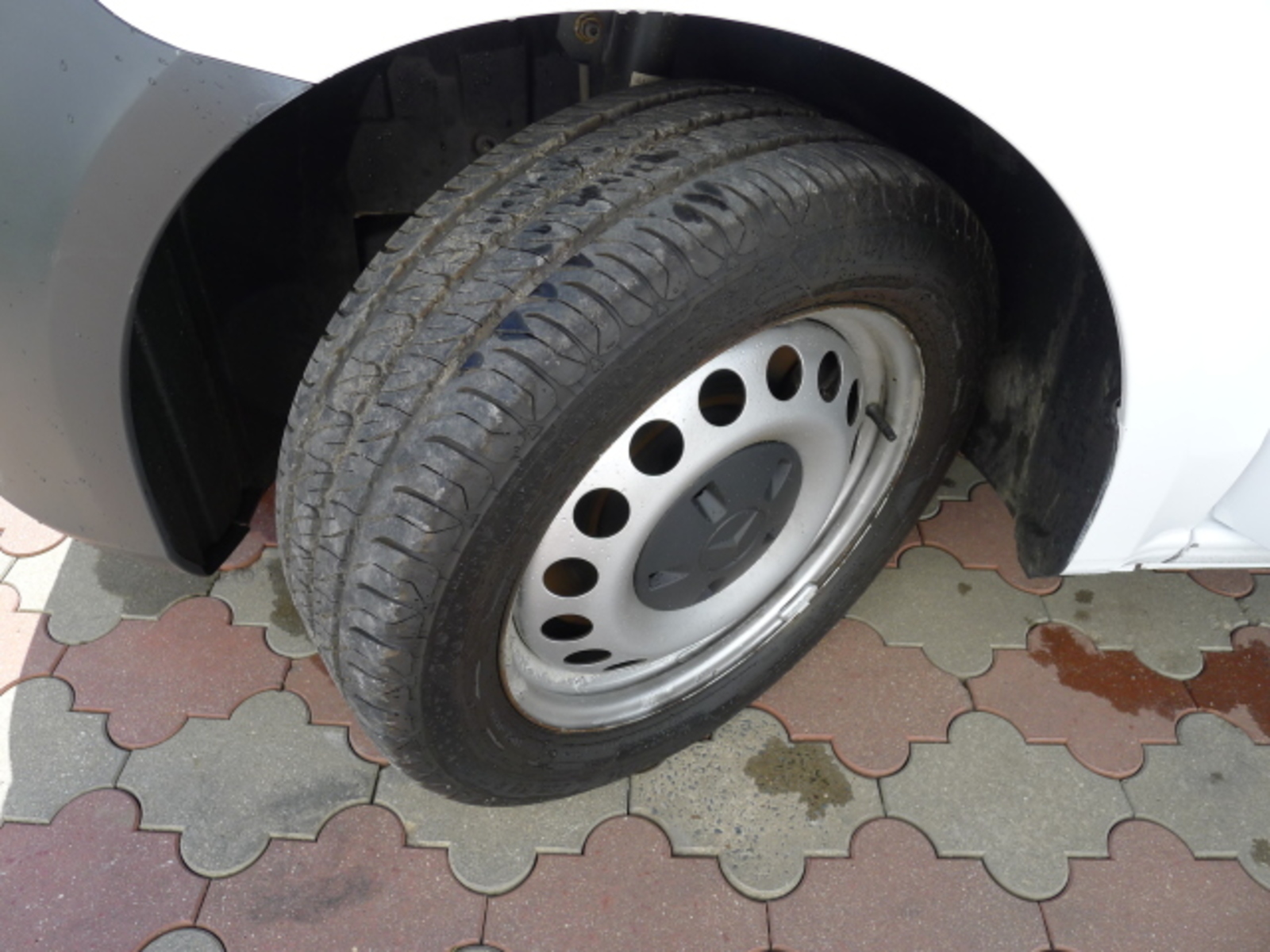 Mercedes-Benz Vito 20