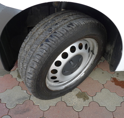 Mercedes-Benz Vito 20