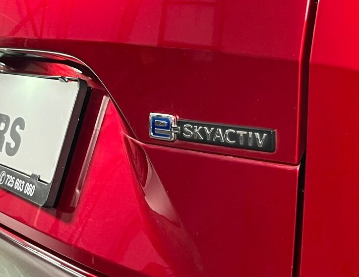 Mazda MX-30 SUV / Terénní 0,0 107 kw