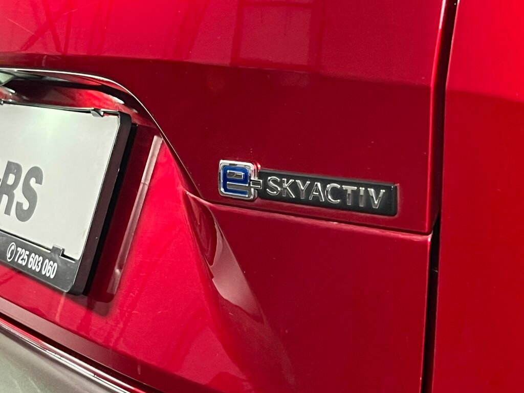 Mazda MX-30 SUV / Terénní 0,0 107 kw