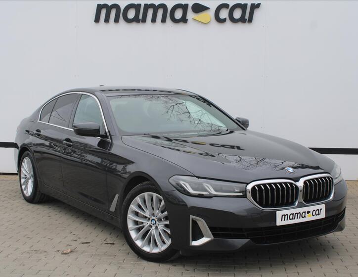 BMW Řada 5 1