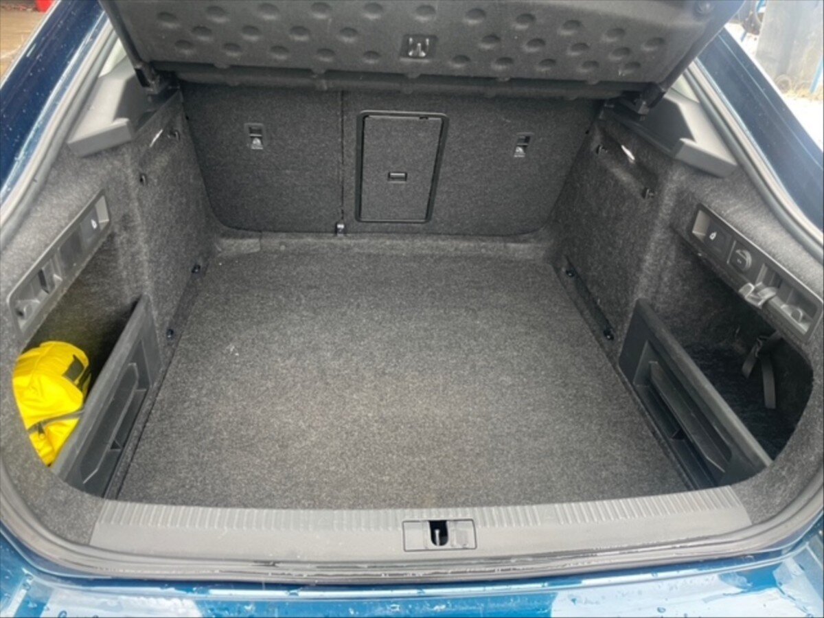 Škoda Superb Sedan 2,0 l 110 kw