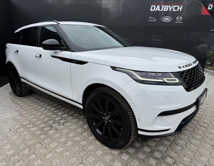 Land Rover Range Rover Velar SUV / Terénní 2,0 l 177 kw