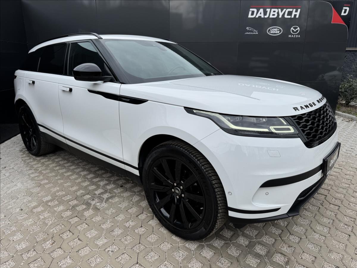 Land Rover Range Rover Velar SUV / Terénní 2,0 l 177 kw