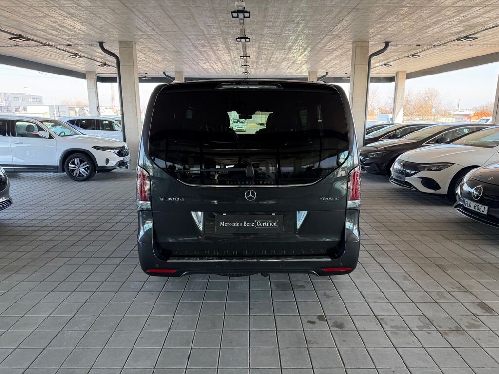 Mercedes-Benz Třídy V VAN-Minibus 2,0 l 174 kw