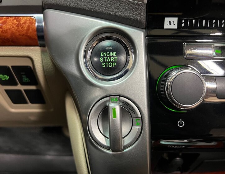 Toyota Land Cruiser 20