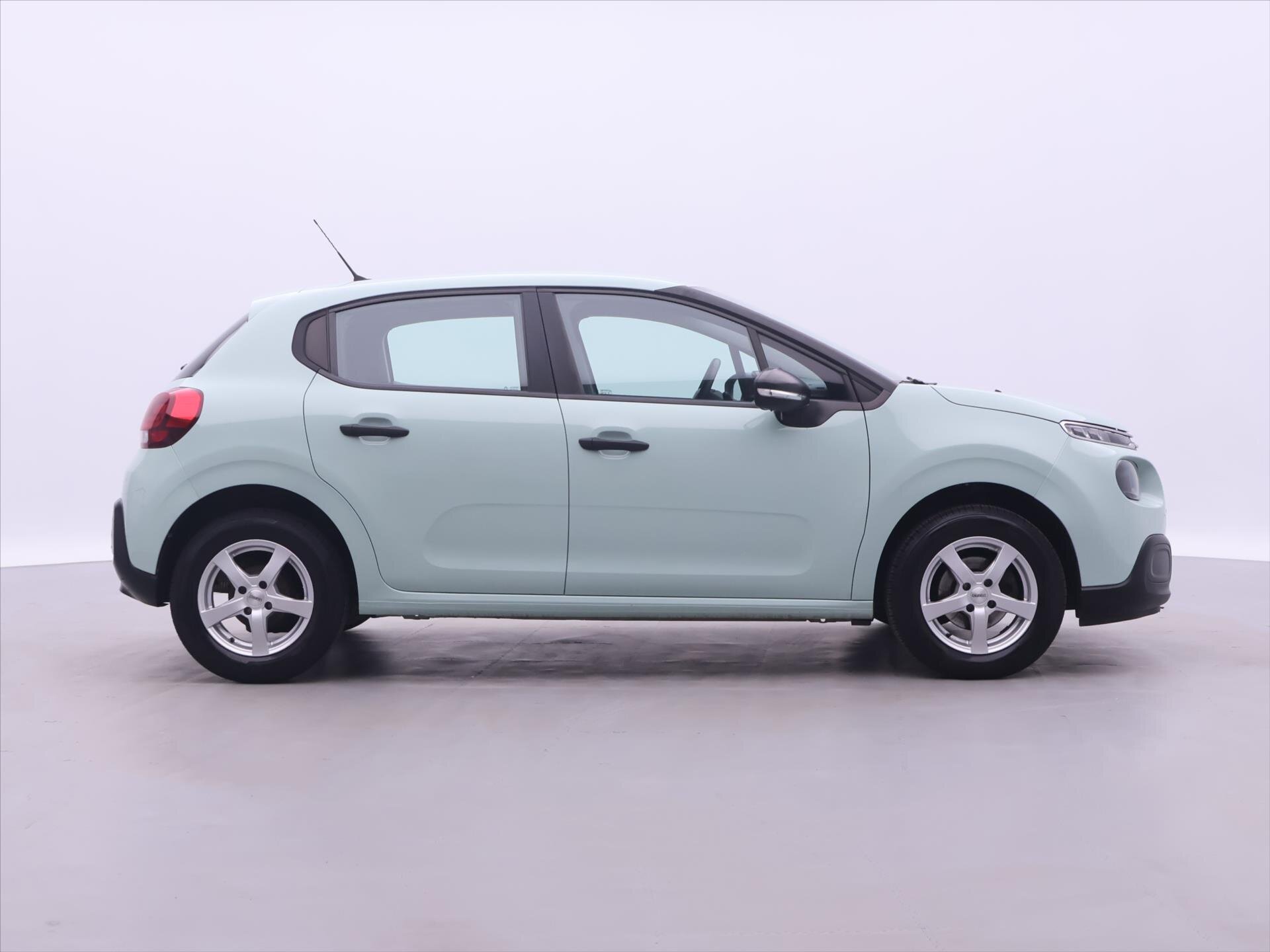 Citroën C3 Hatchback 1,2 l 50 kw