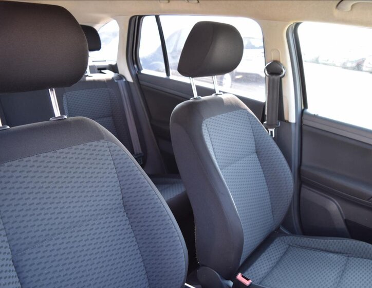 Škoda Fabia Kombi 1,2 l 63 kw