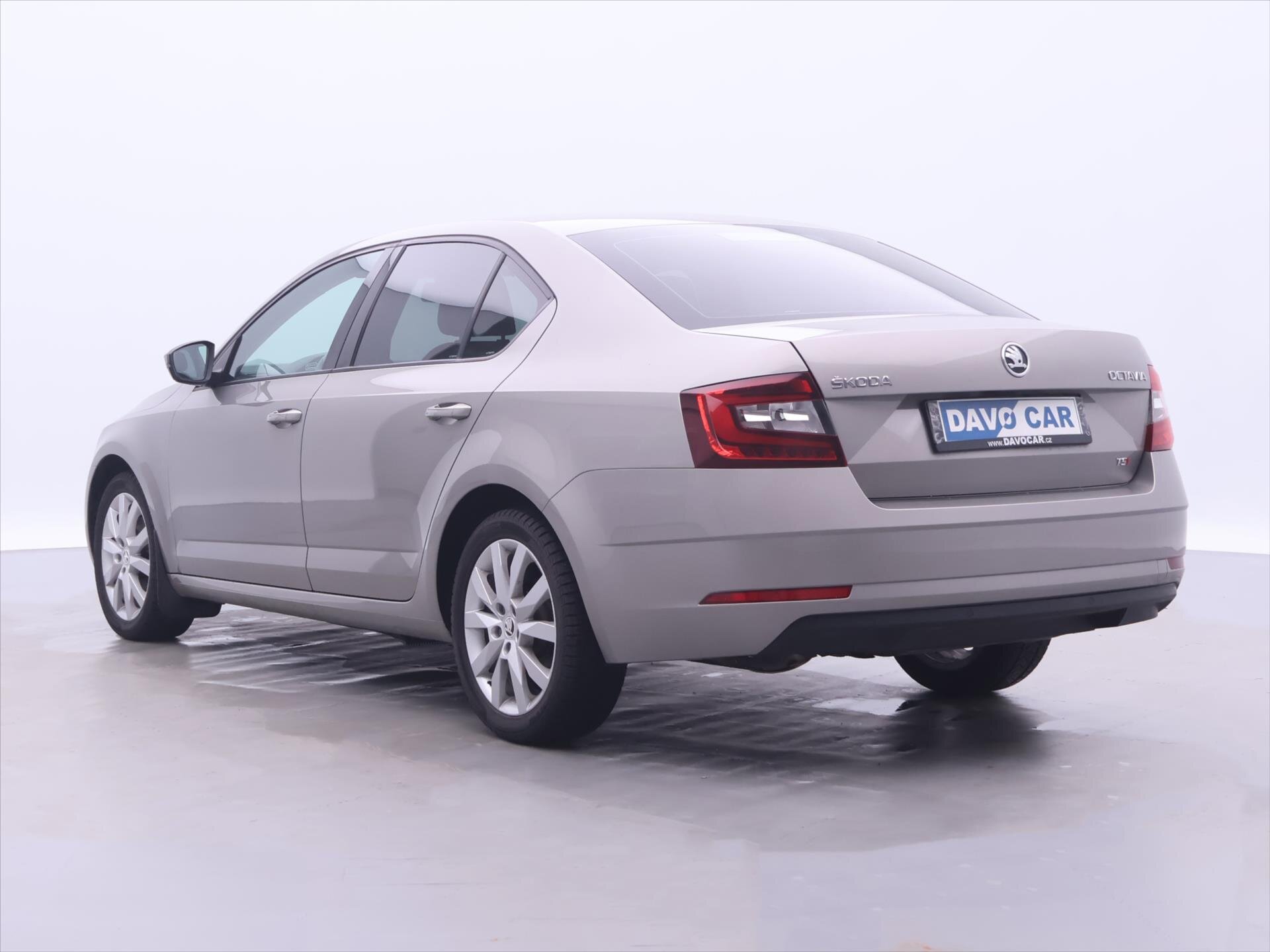 Škoda Octavia Liftback 1,4 l 110 kw