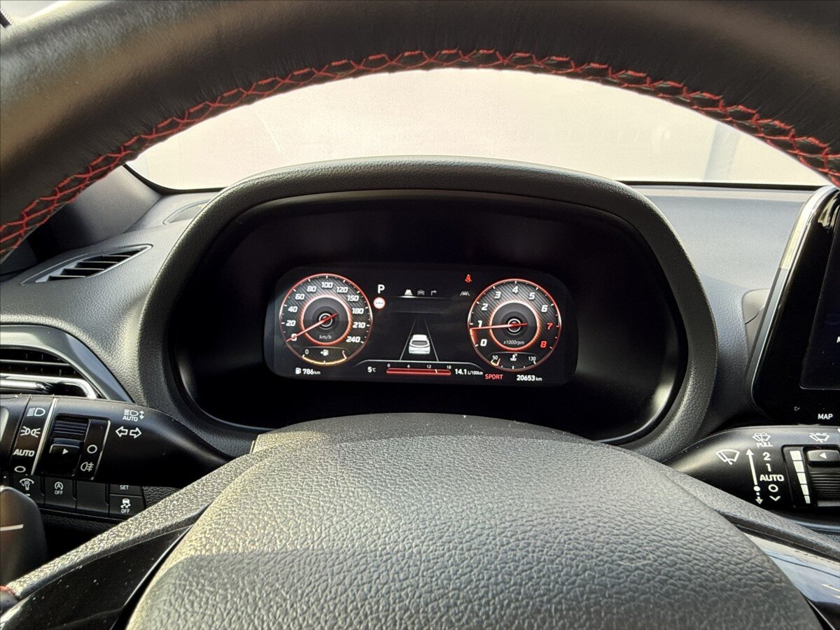 Hyundai i30 Kombi 1,5 l 103 kw