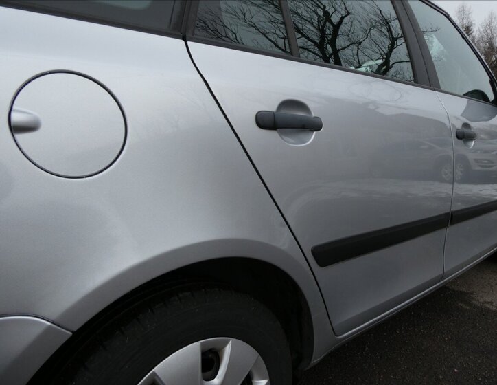 Škoda Fabia Kombi 1,4 l 63 kw