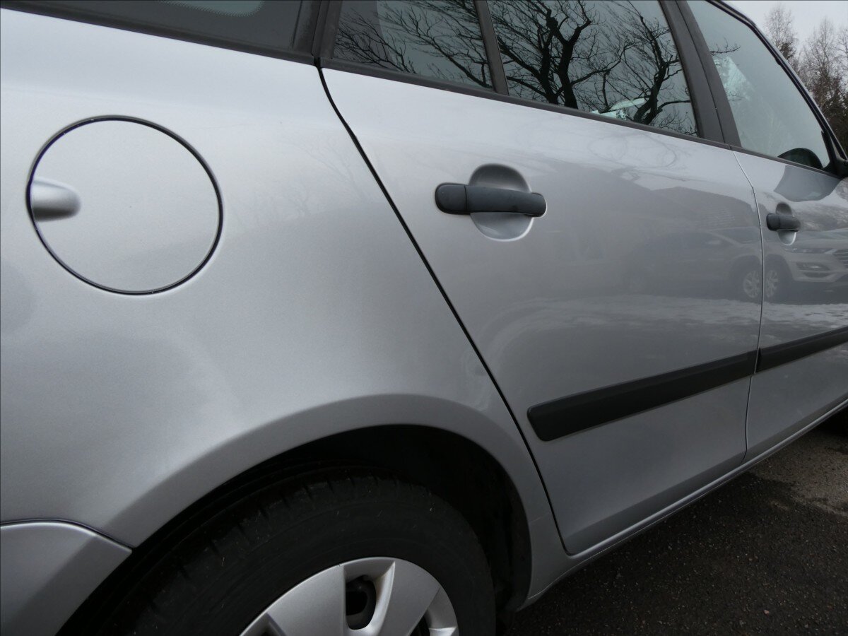 Škoda Fabia Kombi 1,4 l 63 kw