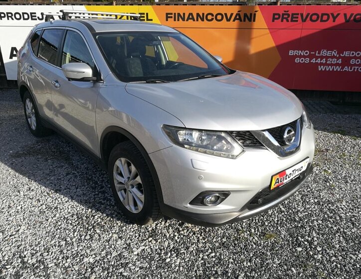 Nissan X-Trail 2