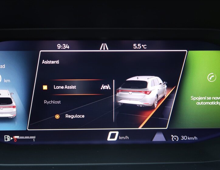 Seat Leon Kombi 1,5 l 96 kw