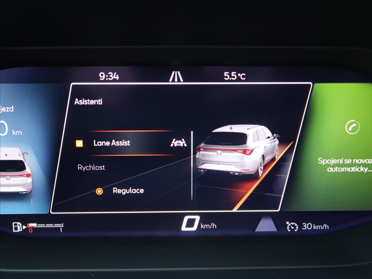 Seat Leon Kombi 1,5 l 96 kw