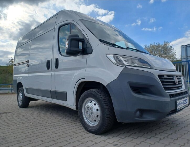 Fiat Ducato Ostatní 2,3 l 96 kw