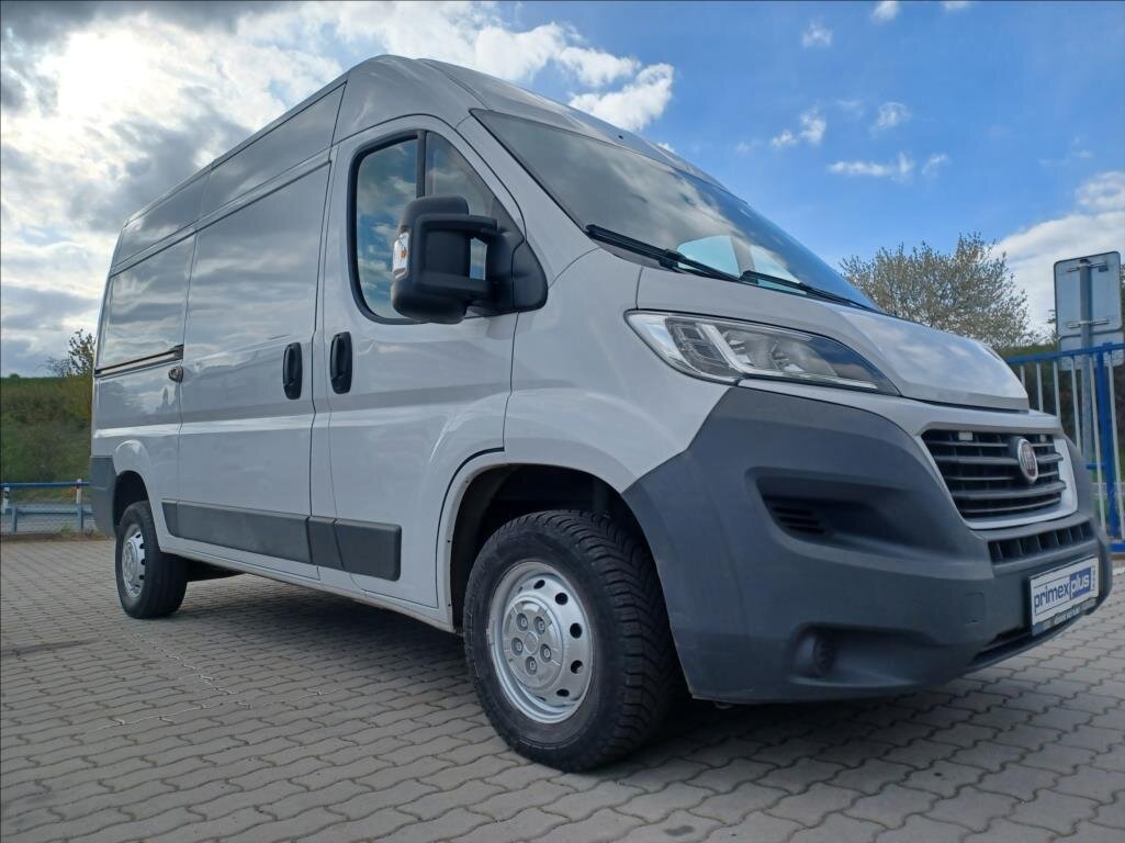 Fiat Ducato Ostatní 2,3 l 96 kw